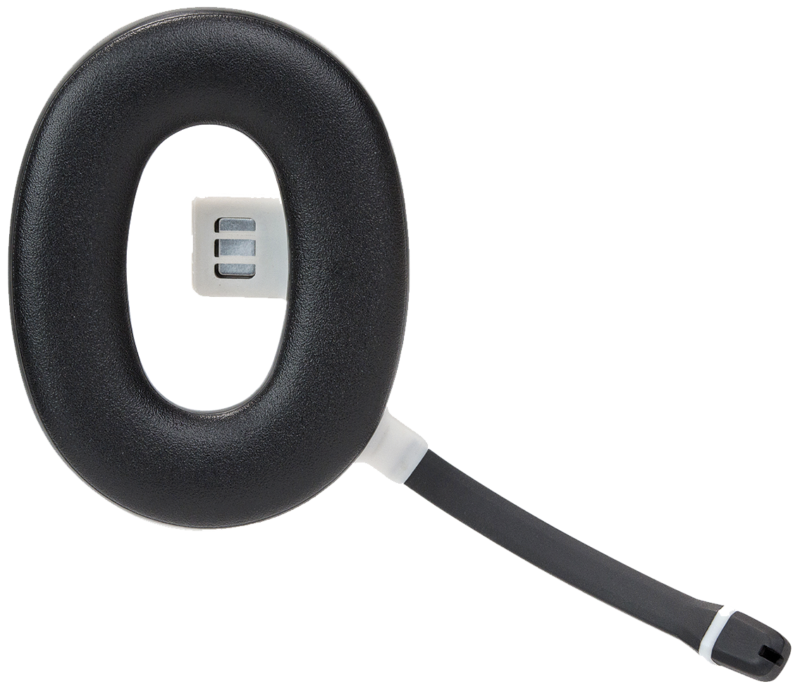 Bluetooth-adapter til 3M Peltor høreværn