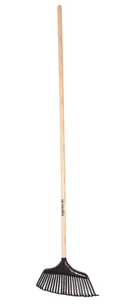Løvrive plast 12 tand 40cm Galax
