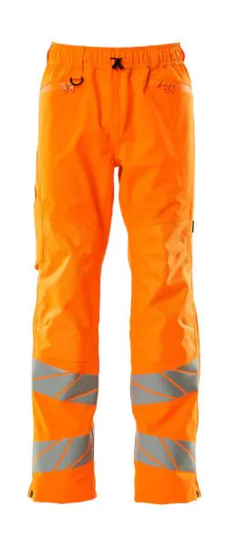 Overtræksbukser hi-vis Orange S - 5XL Mascot