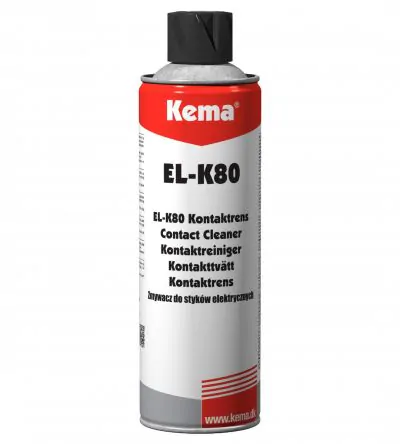 Kontaktrens EL-K80 500 ml Kema