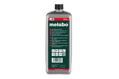 Kædesavolie bionedbrydelig 1 ltr. Metabo