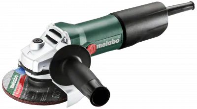 Vinkelsliber 230V W 850-125 Metabo