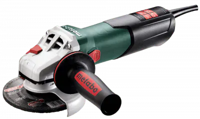 Vinkelsliber Ø125 230V 1100W Variabel Metabo