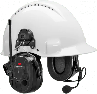 Peltor WS Alert XP headset til hjelm 3M