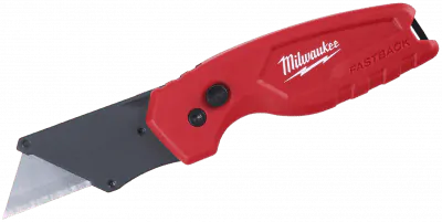 Kompakt kniv med flipfunktion Fastback Milwaukee
