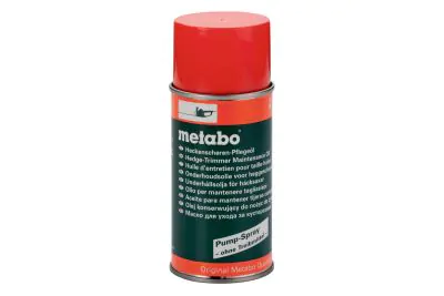 Vedligeholdelseoliespray til hækkeklipper 0,3L Metabo