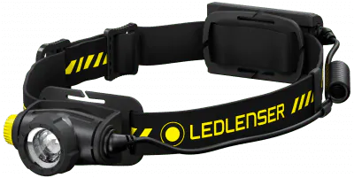 Pandelampe H5R Work 500lm Ledlenser