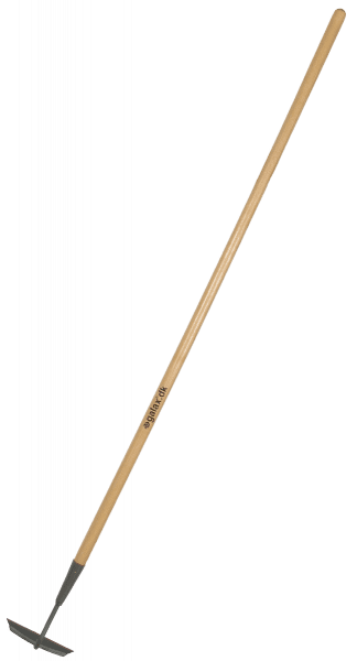 Roe/Havehakke 165mm x 165 cm Galax