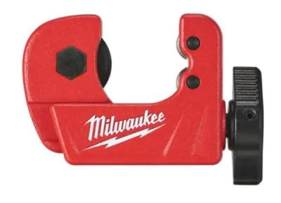 Rørskærer mini 3-15 mm Milwaukee 