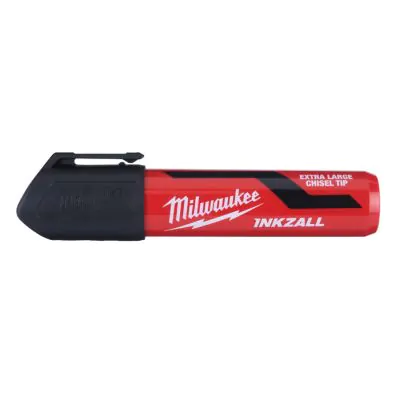 INKZALL™ sort marker med mejselspids - XL Milwaukee