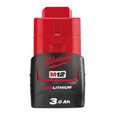 Batteri M12 3ah B3 Milwaukee
