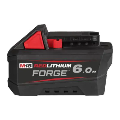 Batteri M18 6 ah FORGE FB6 Milwaukee