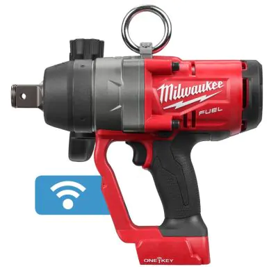 Slagnøgle med friktionsring 1" Heavy Duty M18 ONEFHIWF1-0X Milwaukee (TOOL ONLY)