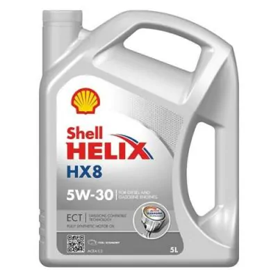 Motorolie Helix 5W-30 5L HX8 ECT C3 Shell 