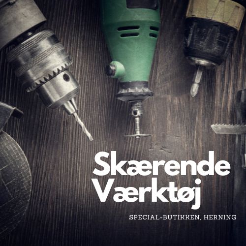 Skærende Værktøj