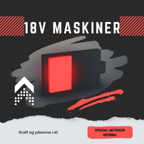 18V Maskiner3