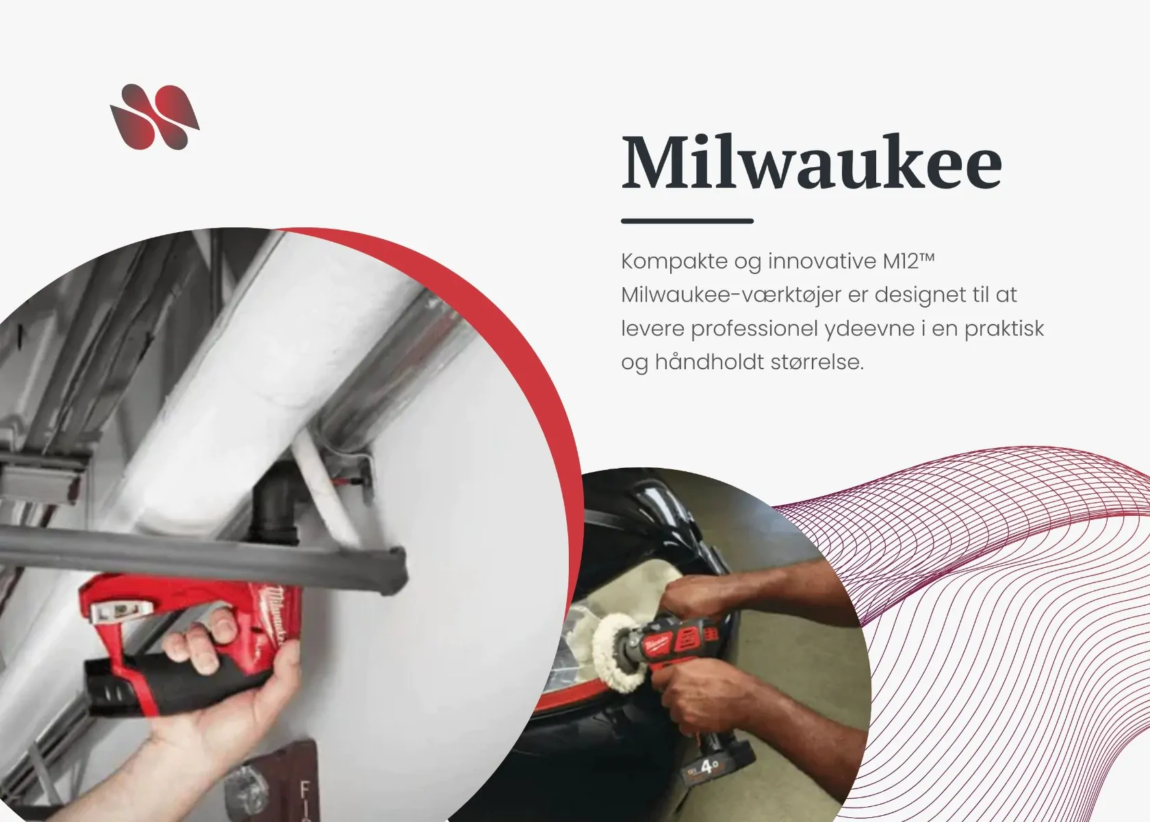 Milwaukee 12V Maskiner 2