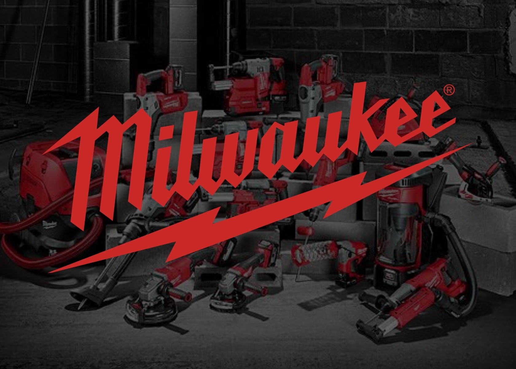 Milwaukee Maskiner 4