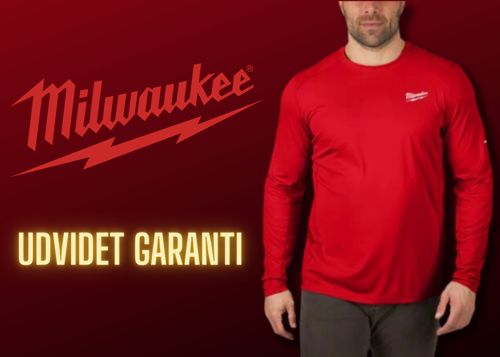 Milwaukee Garanti